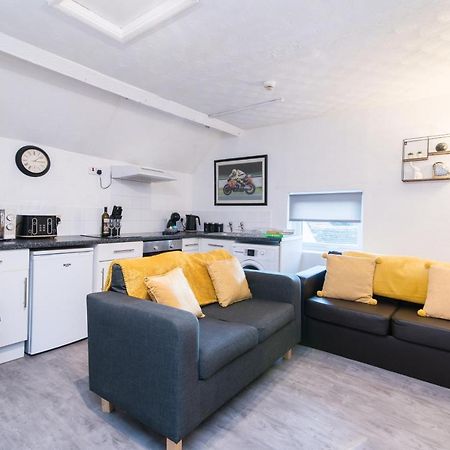 Dd Apartment 8 - Free Parking - Fast Wifi Castle Donington Extérieur photo