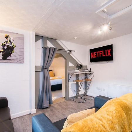 Dd Apartment 8 - Free Parking - Fast Wifi Castle Donington Extérieur photo