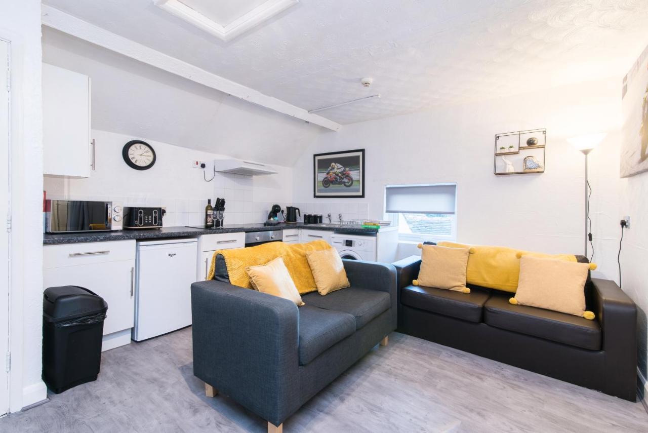Dd Apartment 8 - Free Parking - Fast Wifi Castle Donington Extérieur photo