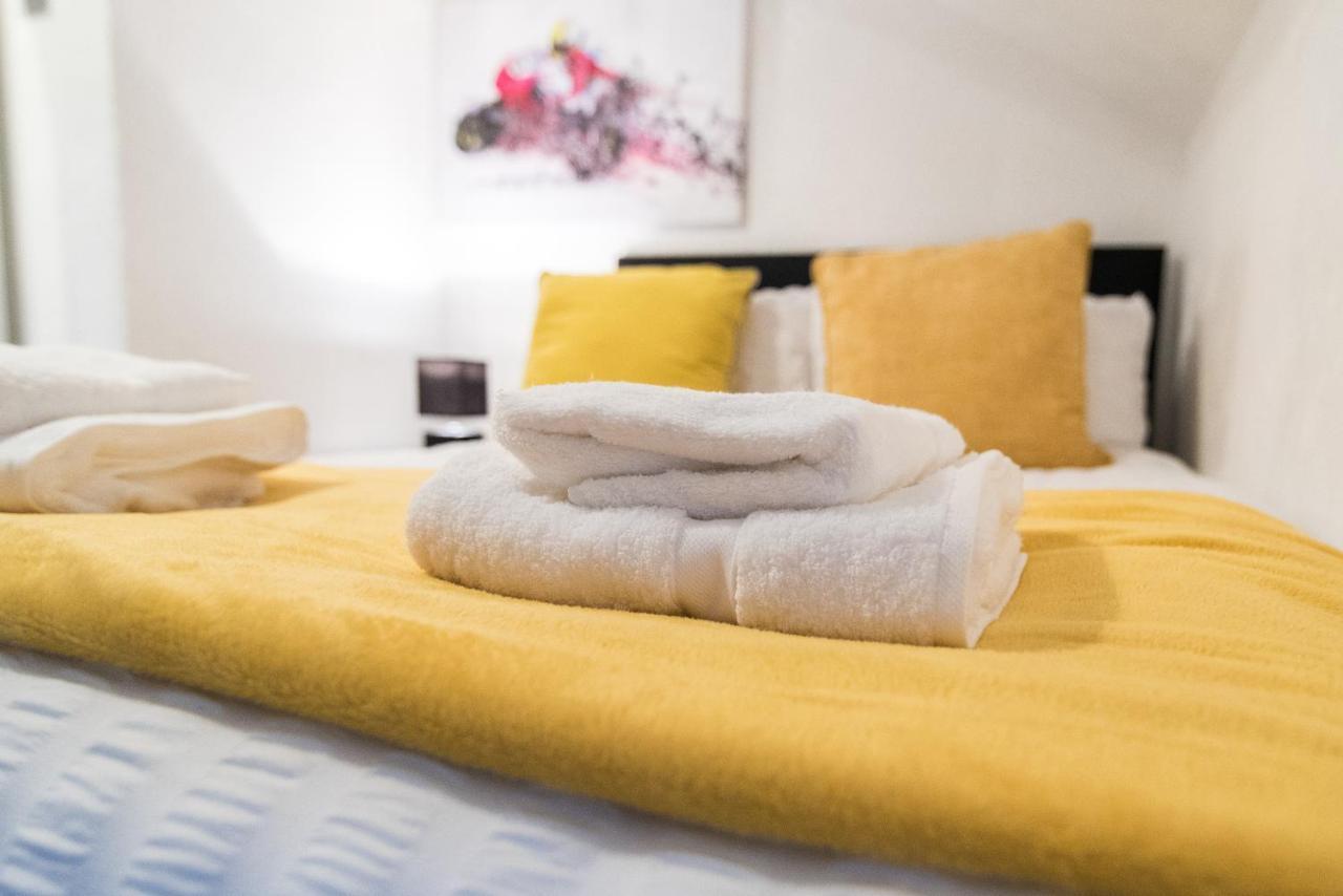 Dd Apartment 8 - Free Parking - Fast Wifi Castle Donington Extérieur photo