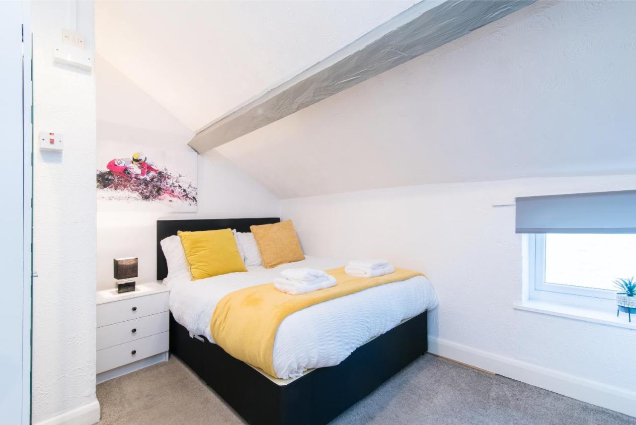Dd Apartment 8 - Free Parking - Fast Wifi Castle Donington Extérieur photo
