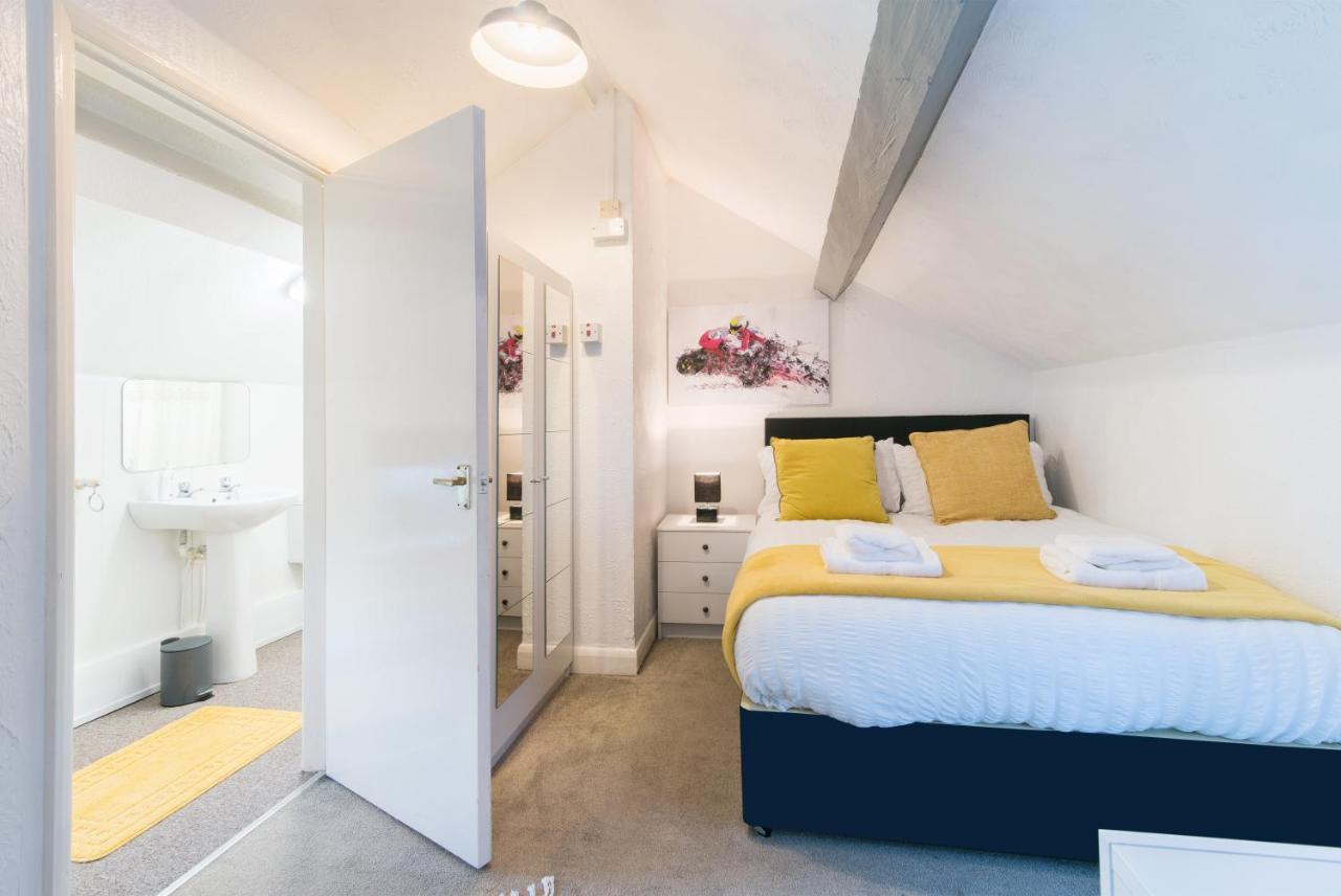 Dd Apartment 8 - Free Parking - Fast Wifi Castle Donington Extérieur photo